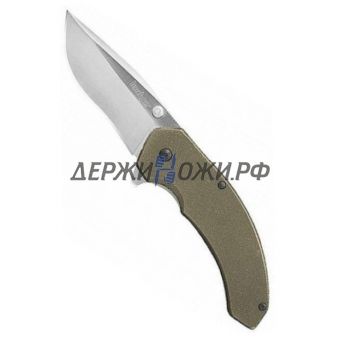 Нож Lahar Green Kershaw складной K1750GRN
